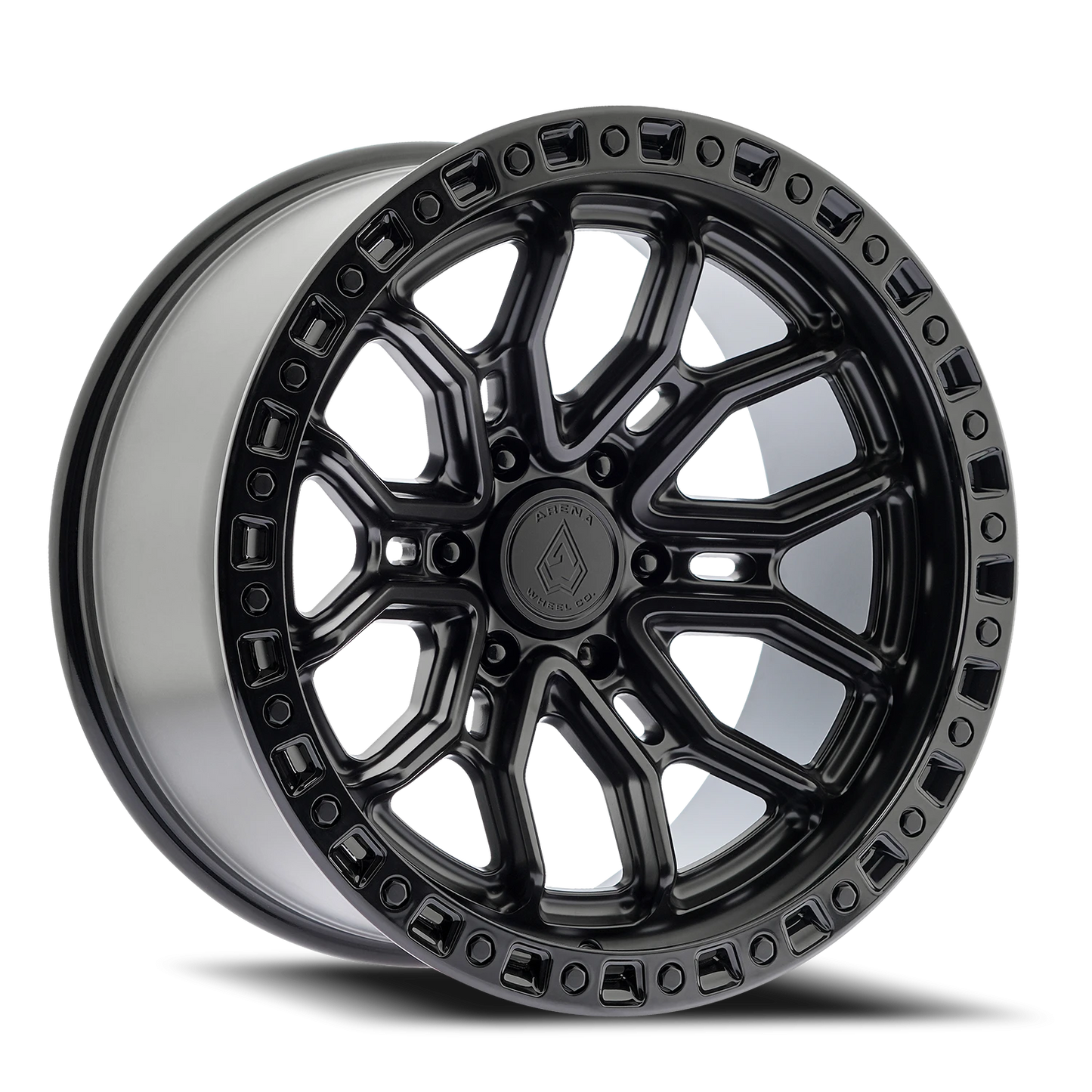 Arena Terra Wheel Black