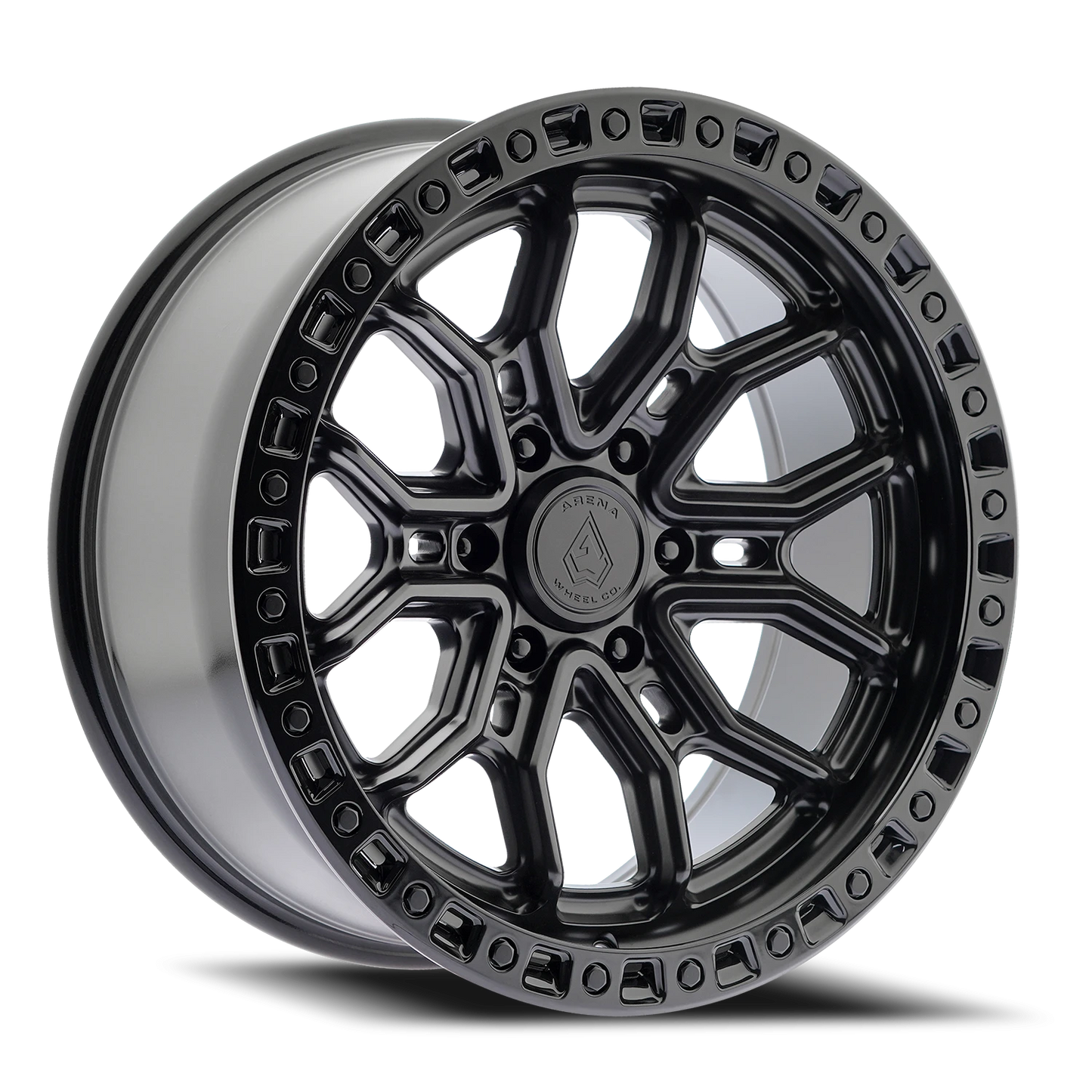 Arena Terra Wheel Black