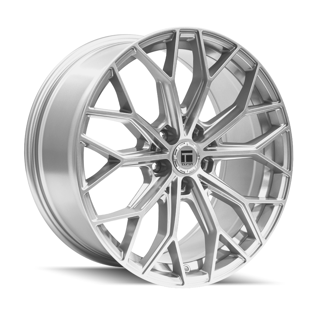 Touren TF05 3505 Custom Wheel Silver
