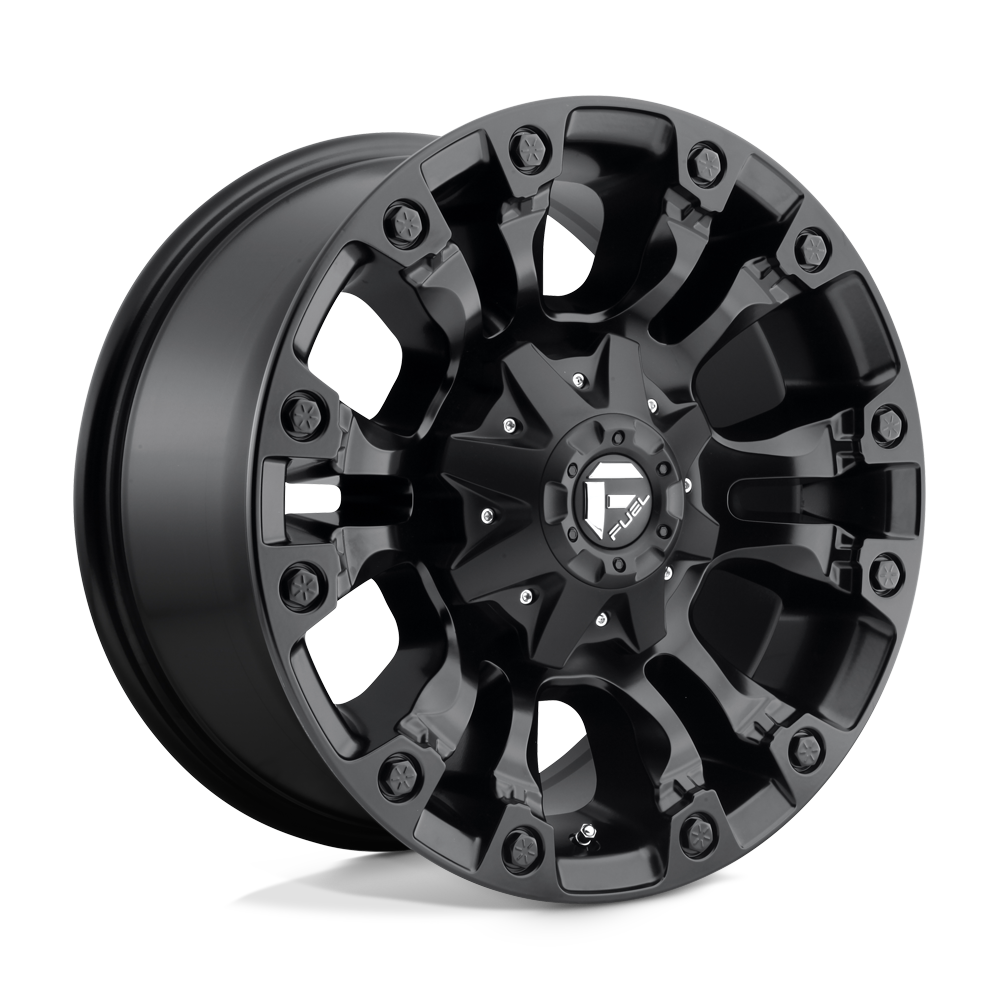 Fuel D560 VAPOR MATTE BLACK