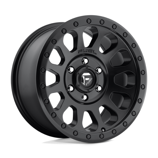 Fuel D579 VECTOR MATTE BLACK