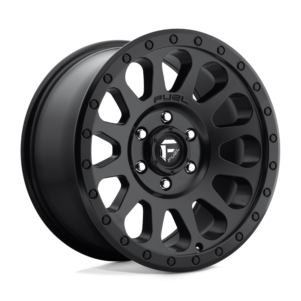 Fuel D579 VECTOR MATTE BLACK