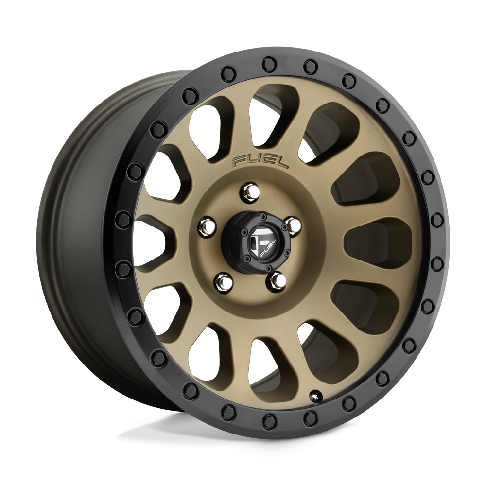 Fuel D600 VECTOR MATTE BRONZE BLACK BEAD RING