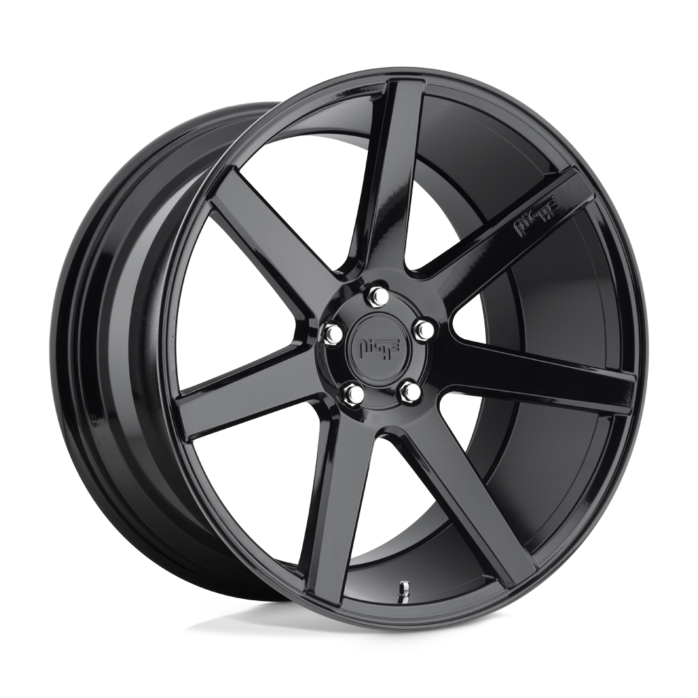 Niche 1PC M168 VERONA GLOSS BLACK