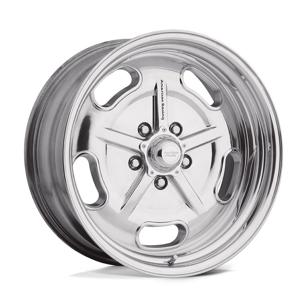 American Racing Vintage VN471 SALT FLAT SPECIAL POLISHED