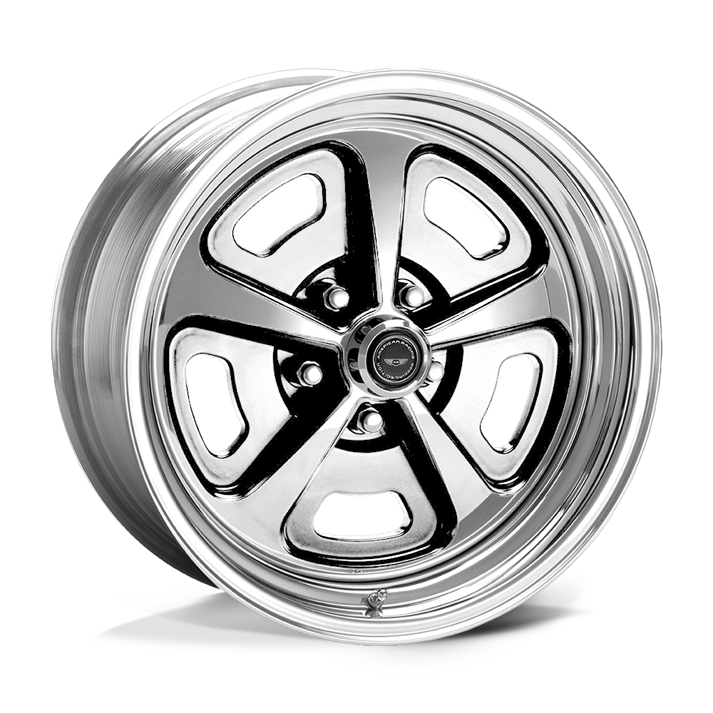 American Racing Vintage VN500 POLISHED