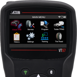 TPMS Sensor Swap