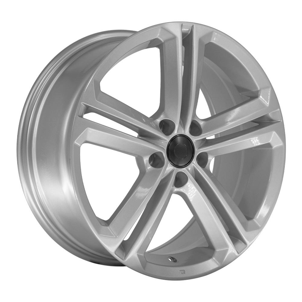 OE WHEELS VW18 18x8 5X112 45 SILVER
