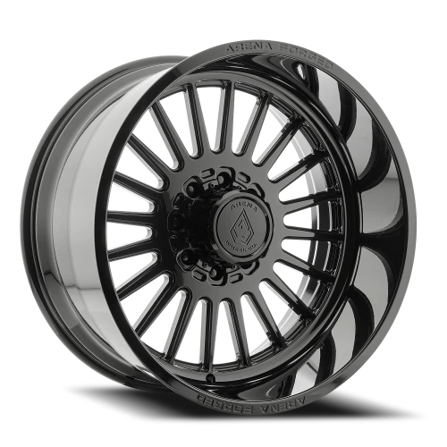 Arena Forged Venus Wheel Glossy Black