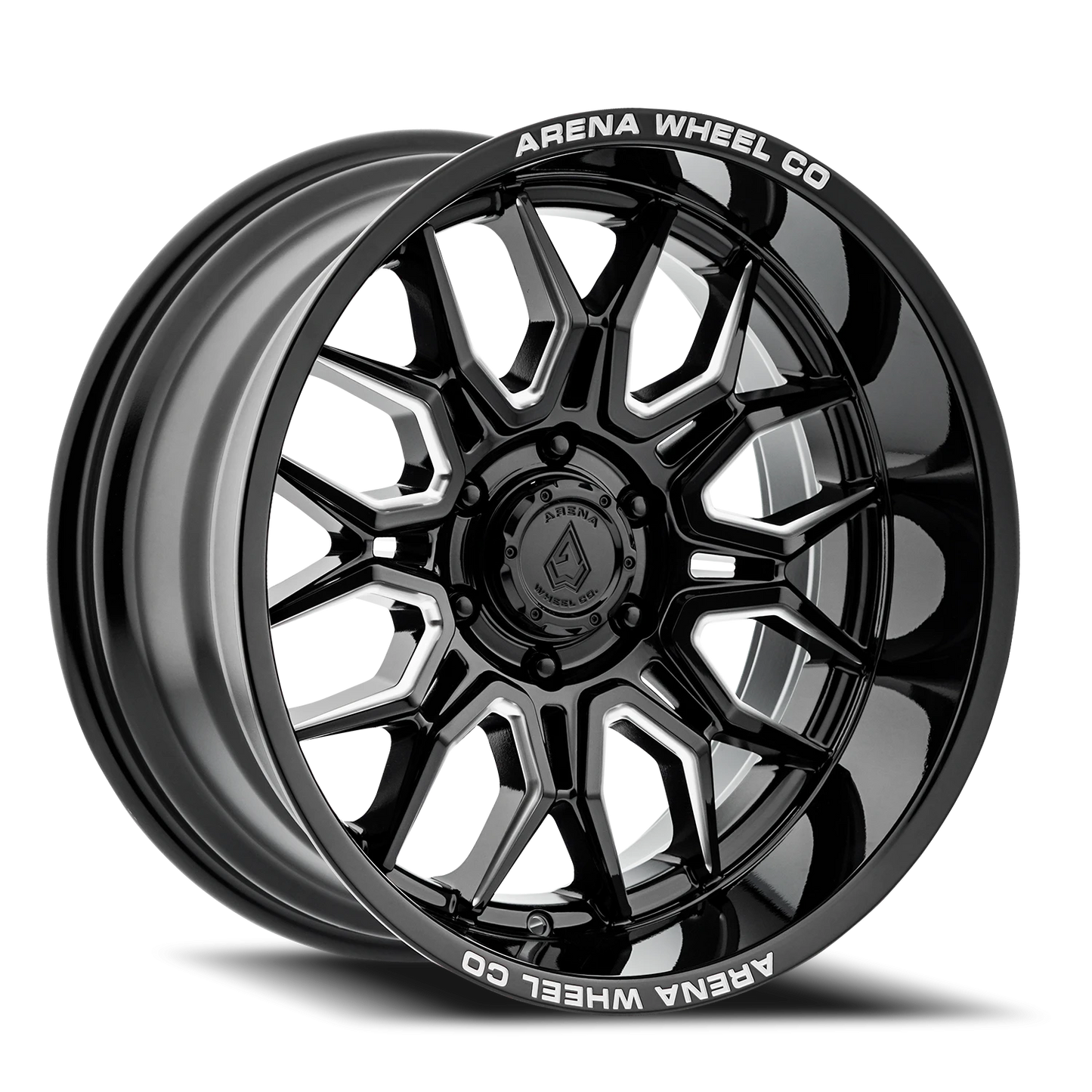Arena Violator Wheel Black