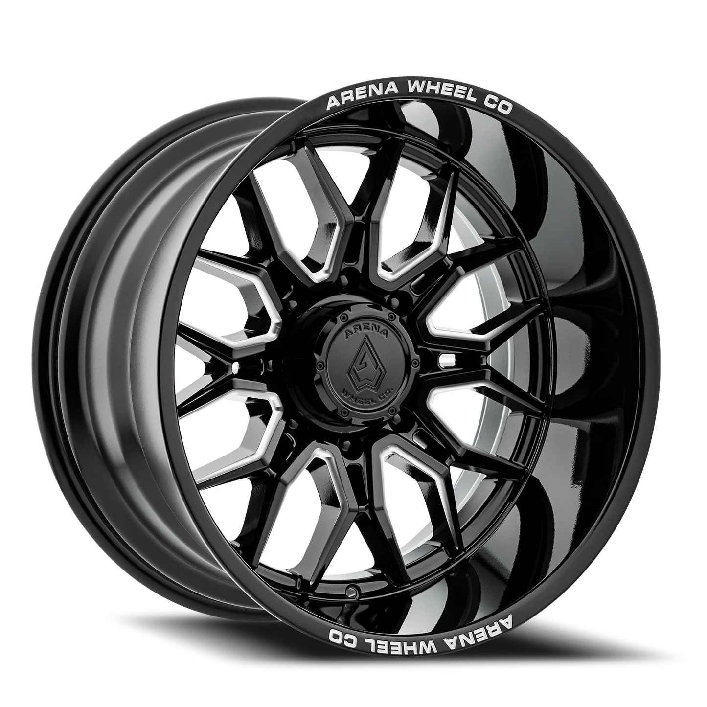 Arena Violator Wheel Black