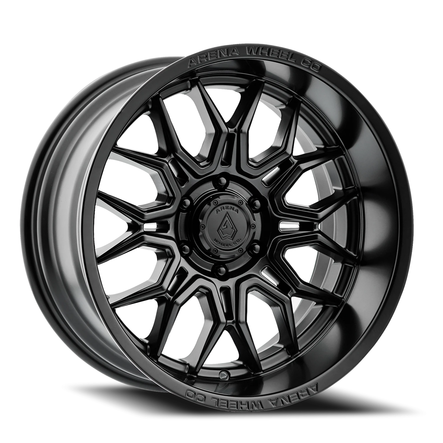 Arena Violator Wheel Black