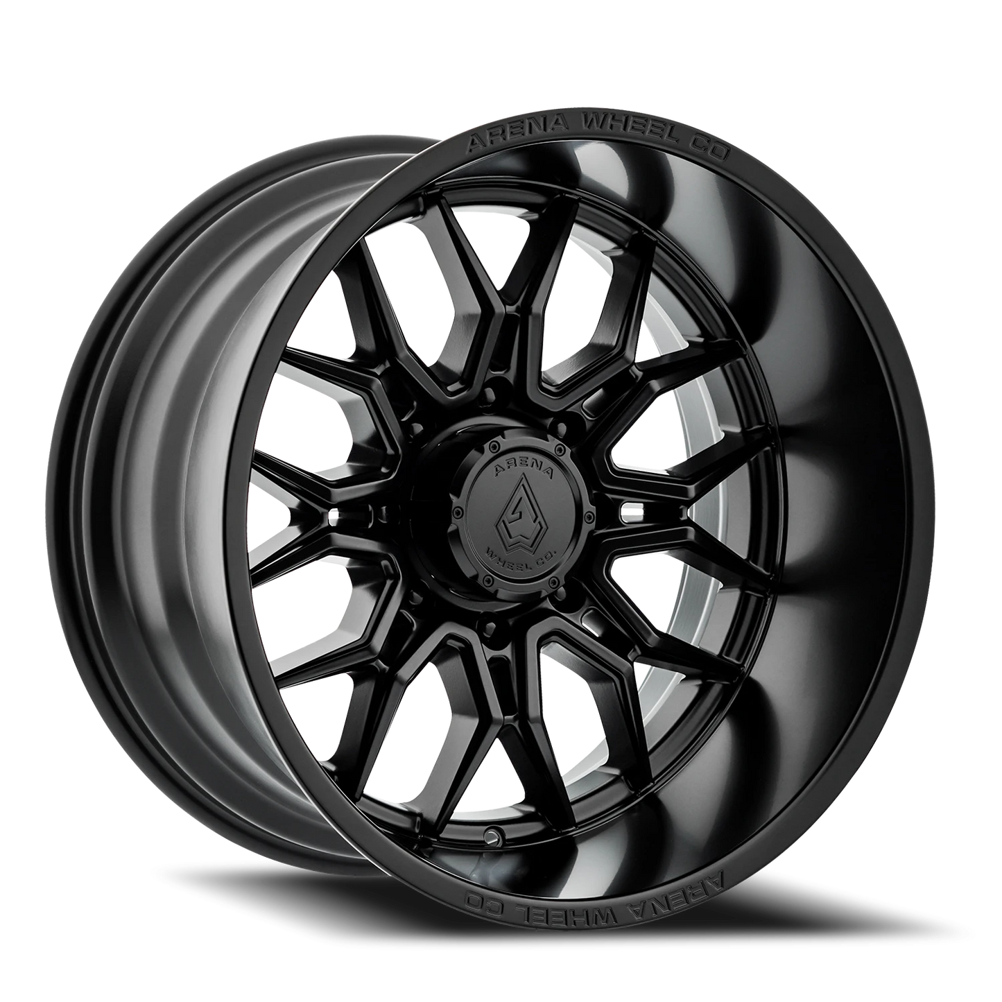 Arena Violator Wheel Black