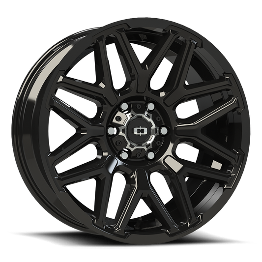 VISION REKLUSE CUSTOM WHEEL Gloss Black