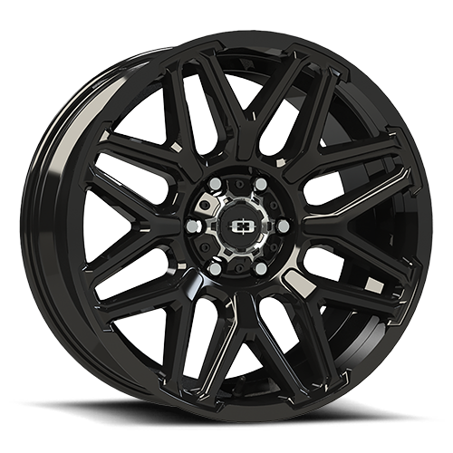 VISION REKLUSE CUSTOM WHEEL Gloss Black