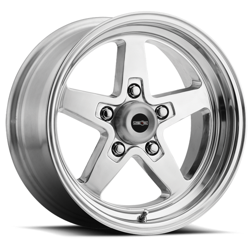 VISION STAR CUSTOM WHEEL Polished