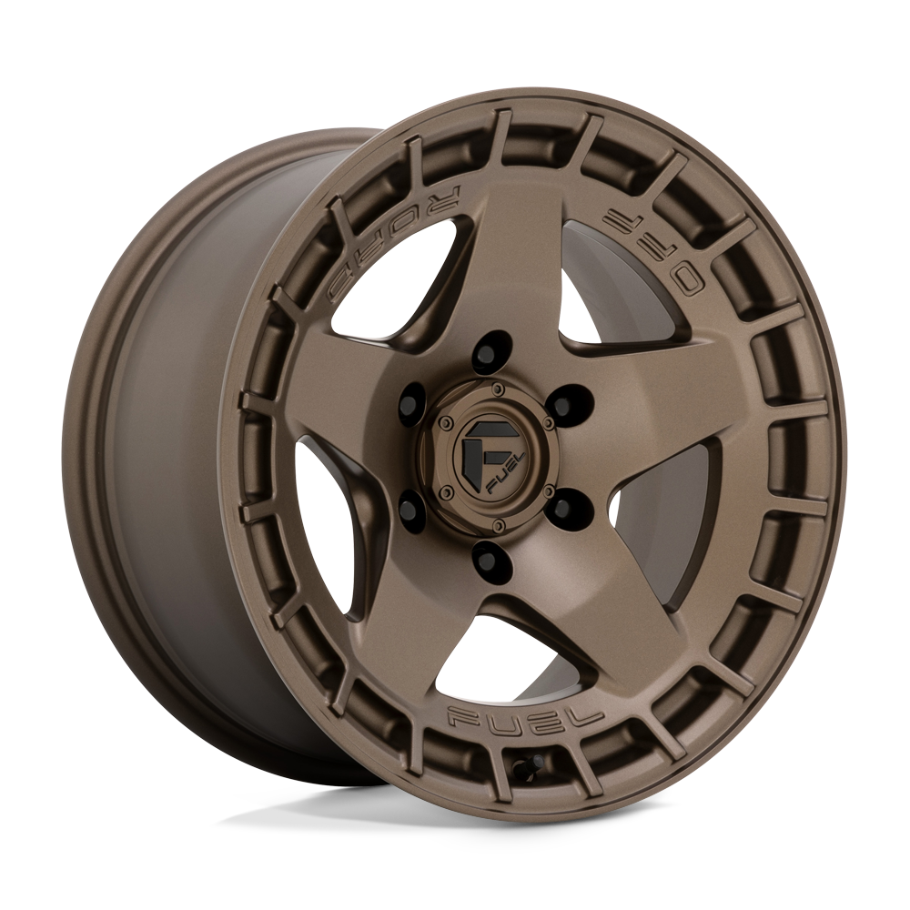 Fuel D735 WARP MATTE BRONZE