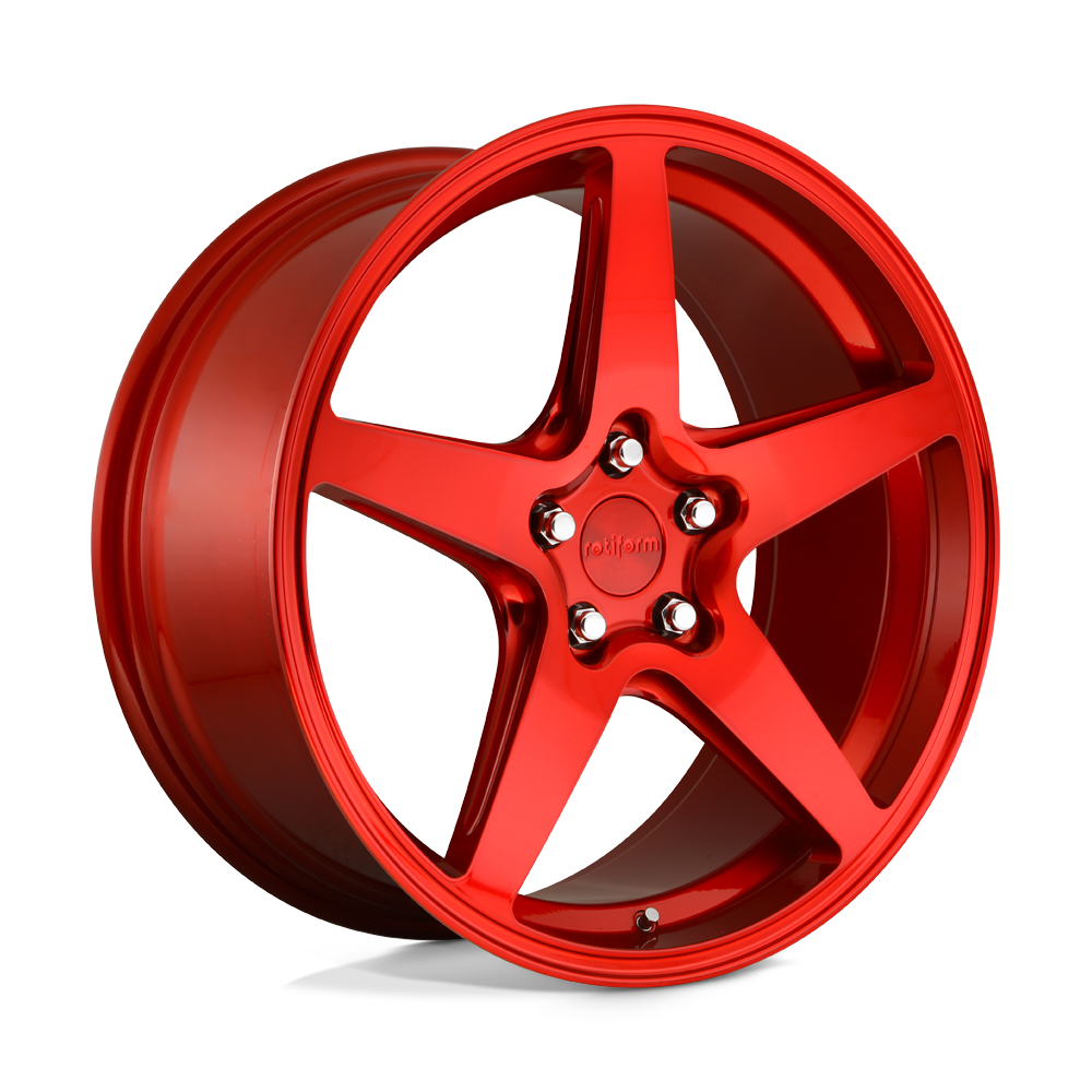 Rotiform R149 WGR CANDY RED