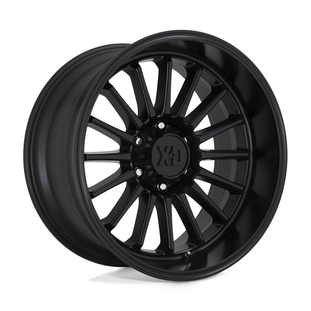 XD XD857 WHIPLASH SATIN BLACK