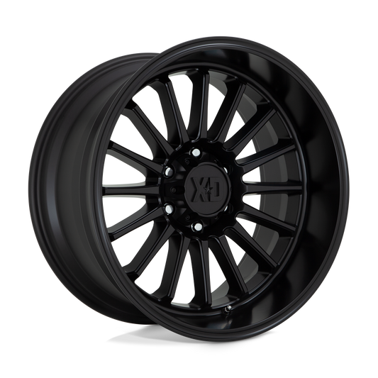 XD XD857 WHIPLASH SATIN BLACK