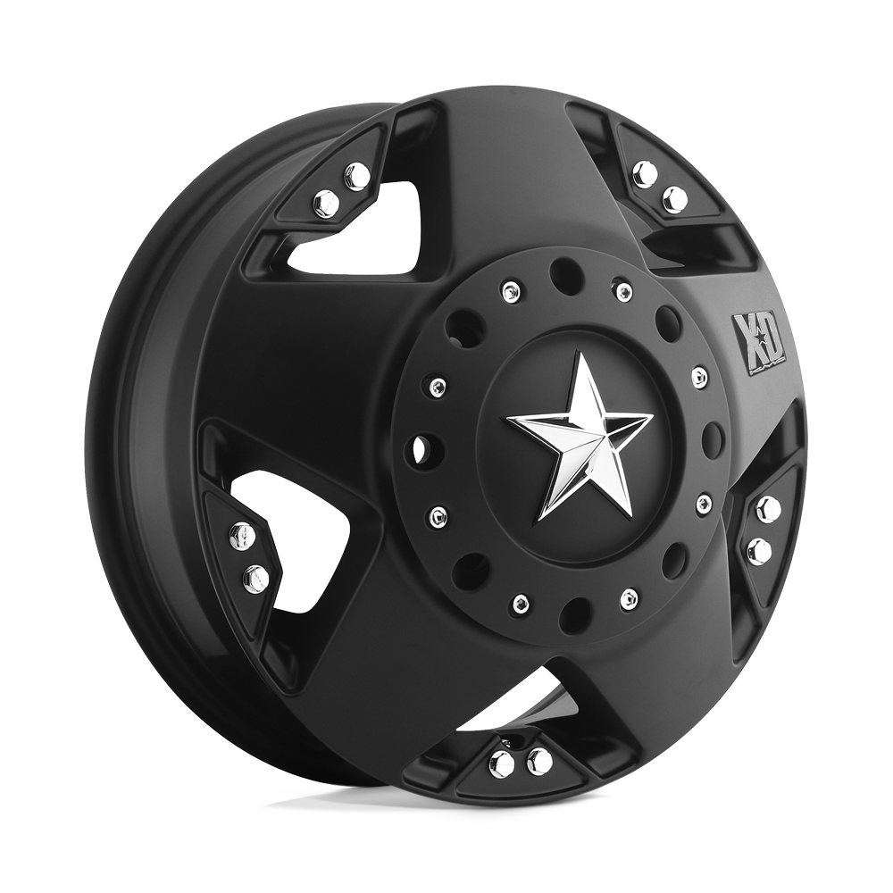 XD XD775 ROCKSTAR MATTE BLACK - FRONT