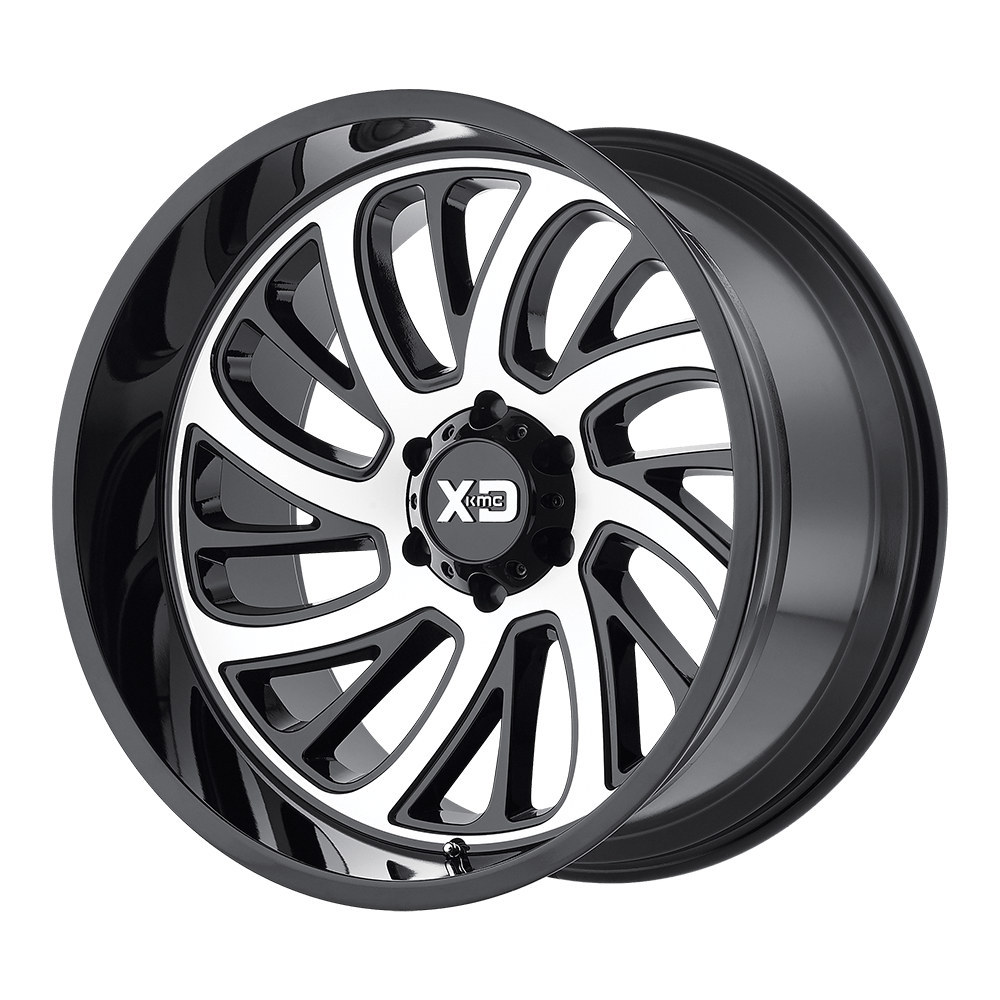 XD XD826 SURGE GLOSS BLACK WITH MACHINED FACE