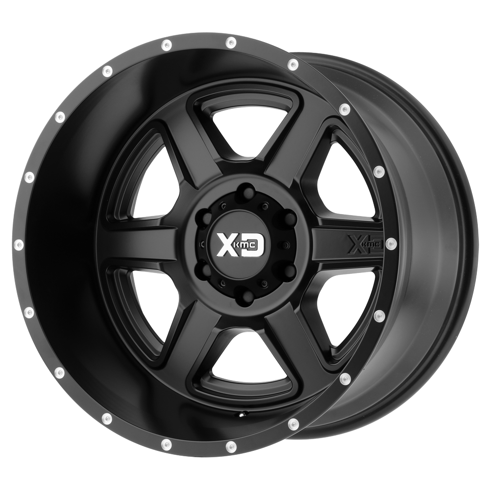 XD XD832 FUSION SATIN BLACK