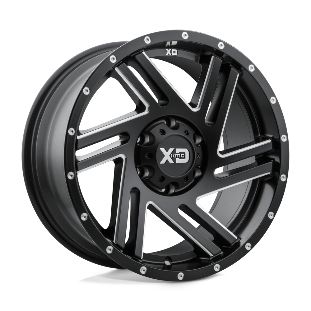 XD XD835 SWIPE SATIN BLACK MILLED