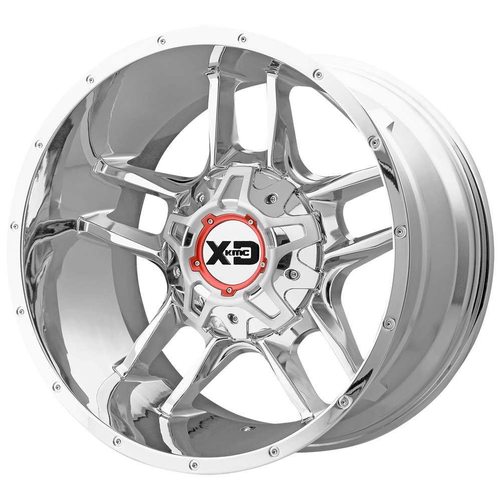 XD XD839 CLAMP CHROME