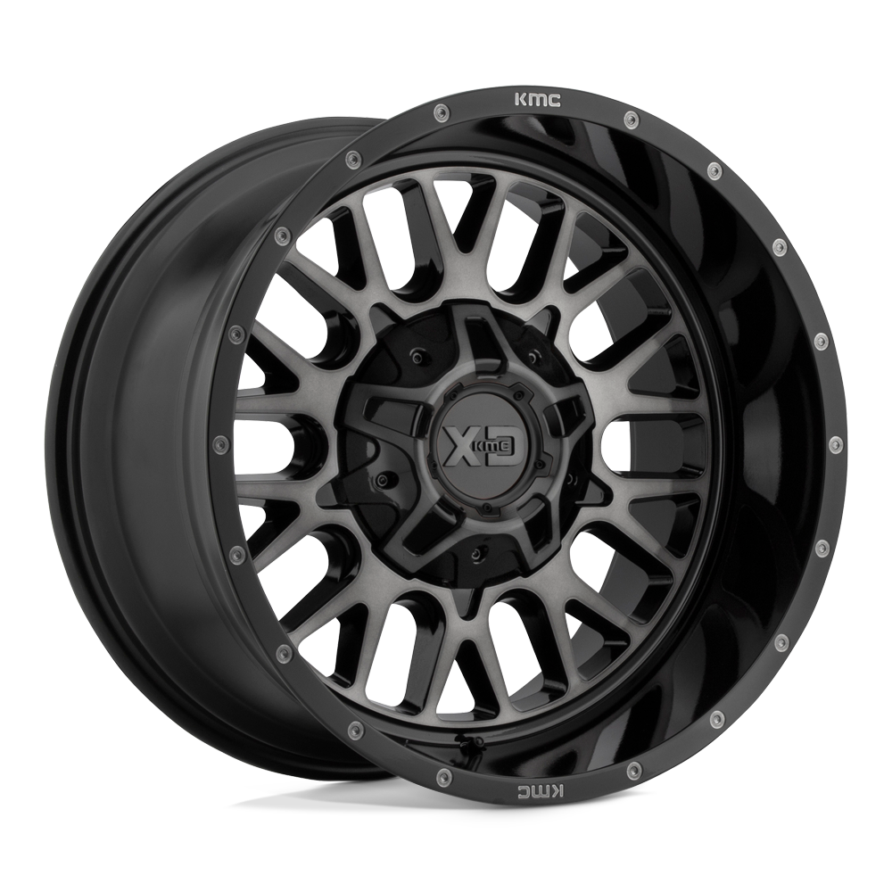 XD XD842 SNARE GLOSS BLACK GRAY TINT