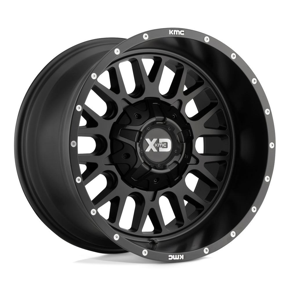 XD XD842 SNARE SATIN BLACK