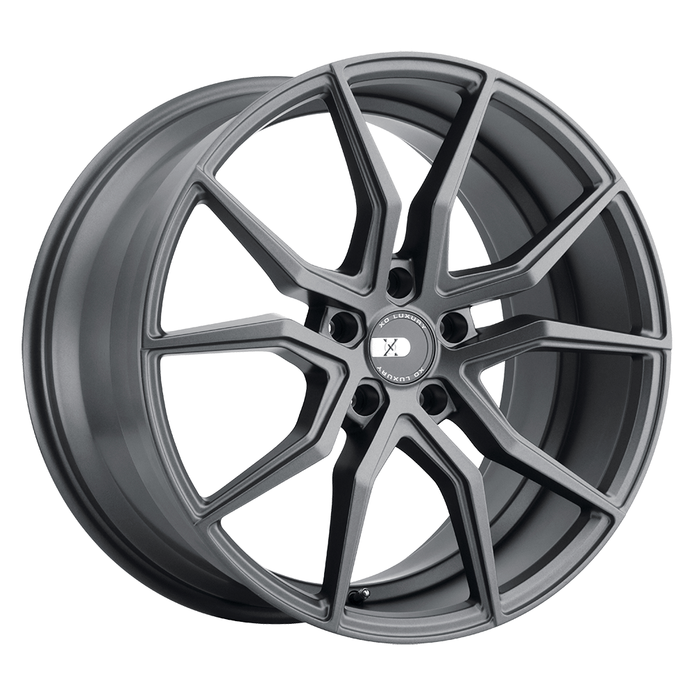XO VERONA MATTE GUNMETAL