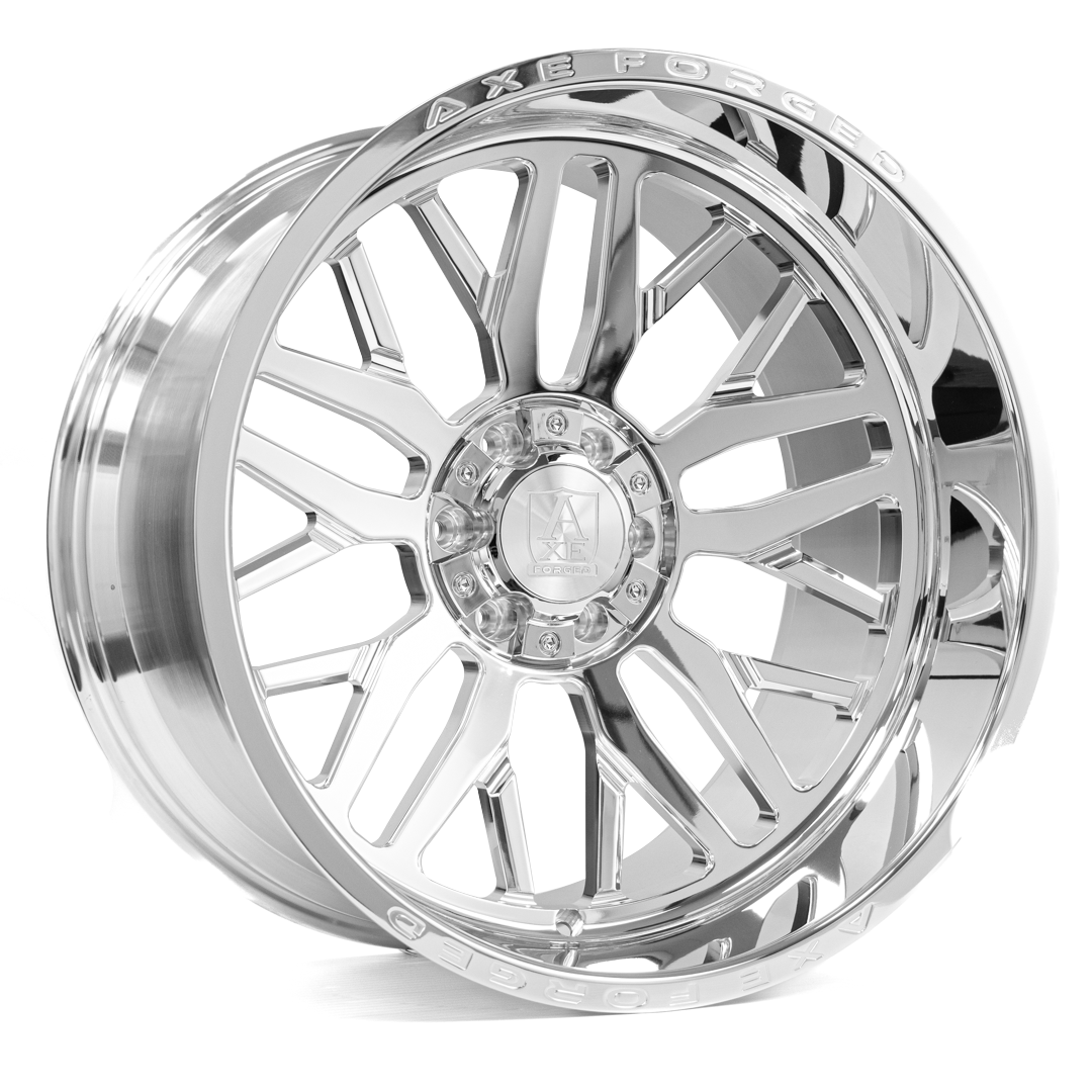 Axe AF11 Forged Custom Wheel Fully Polished