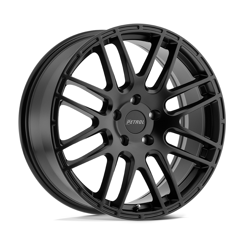 Petrol P6A MATTE BLACK