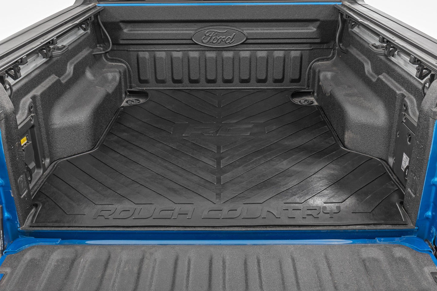 Rough Country Bed Mat | 4'6" Bed | Ford Maverick 2WD/4WD (2022-2026)