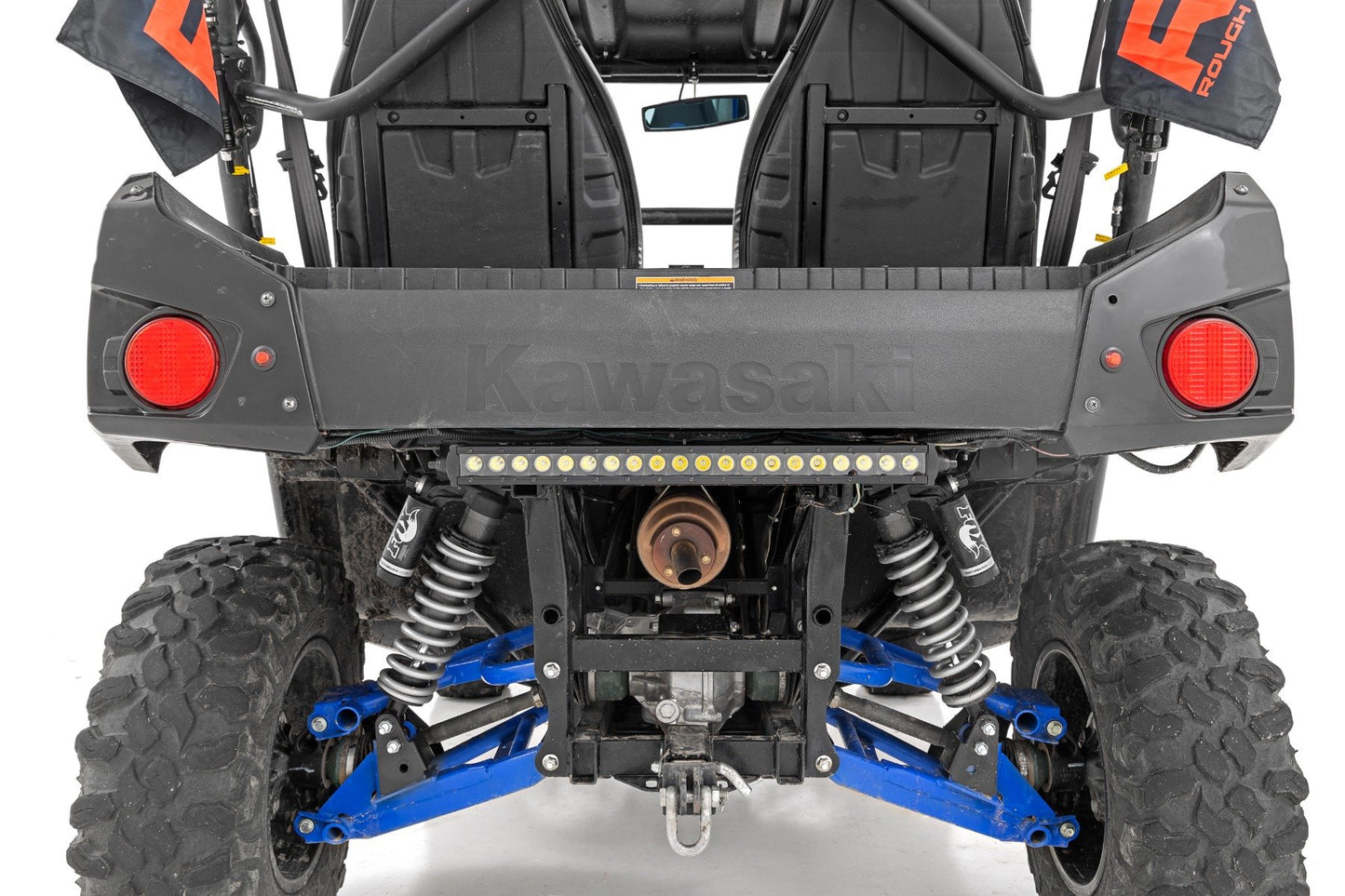 Rough Country 20" LED Light Kit | Under Bed | Kawasaki Teryx 800/Teryx4 800