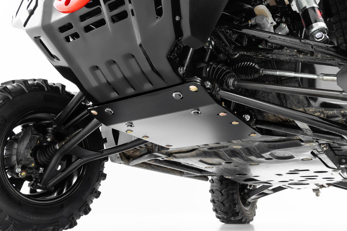 Rough Country Frame Stiffener | Honda Pioneer 1000-5