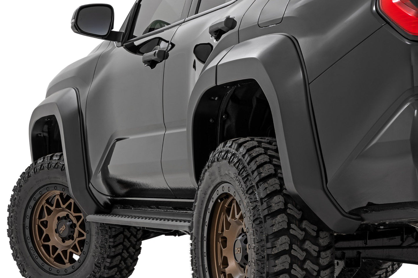 Rough Country Fender Flares | Sport | 8X0 Heritage Blue | Toyota 4Runner 2WD/4WD (2025)