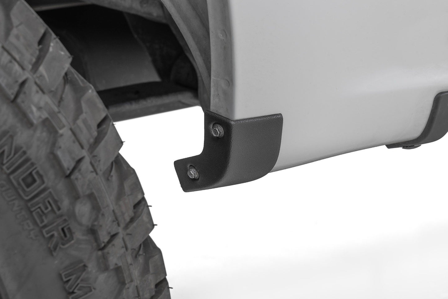 Rough Country Mud Flap Delete | Ford F-150 2WD/4WD (2021-2025)