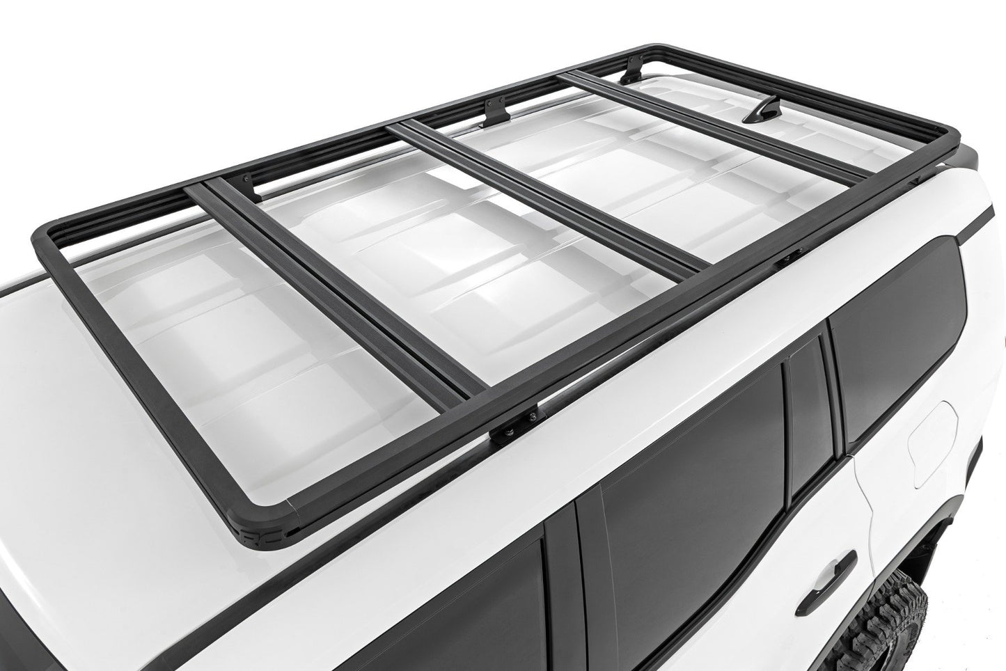 Rough Country Roof Rack | Toyota Land Cruiser 4WD (2024-2025)