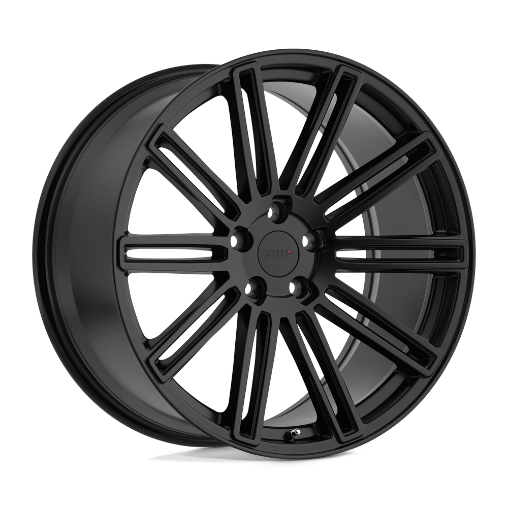 TSW CROWTHORNE MATTE BLACK