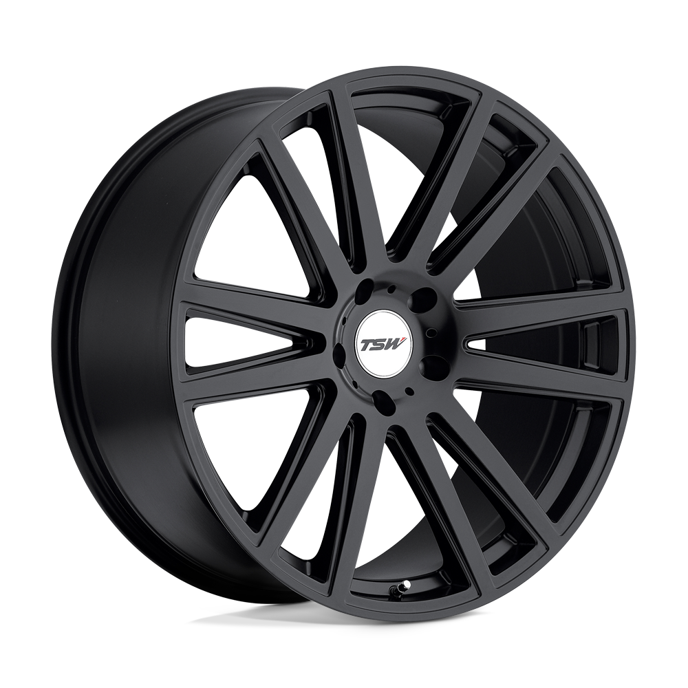 TSW GATSBY MATTE BLACK