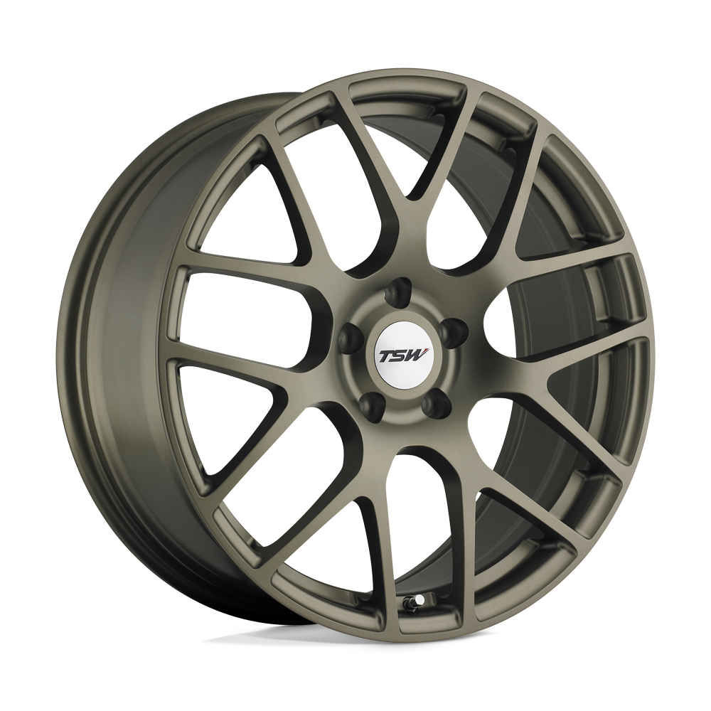 TSW NURBURGRING MATTE BRONZE
