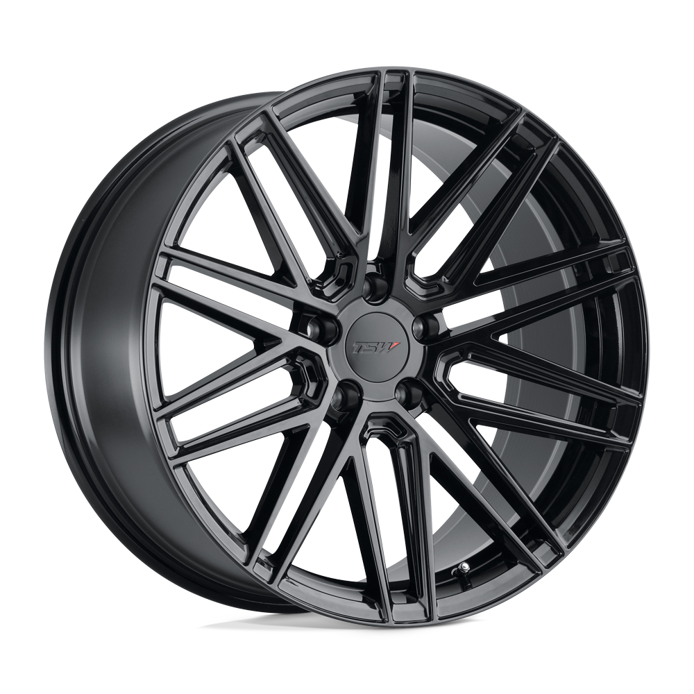 TSW PESCARA GLOSS BLACK