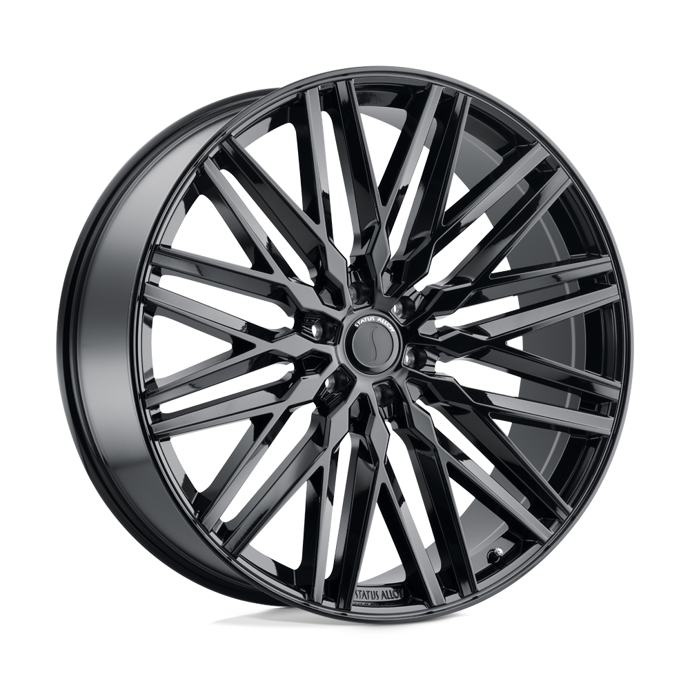 Status ADAMAS GLOSS BLACK