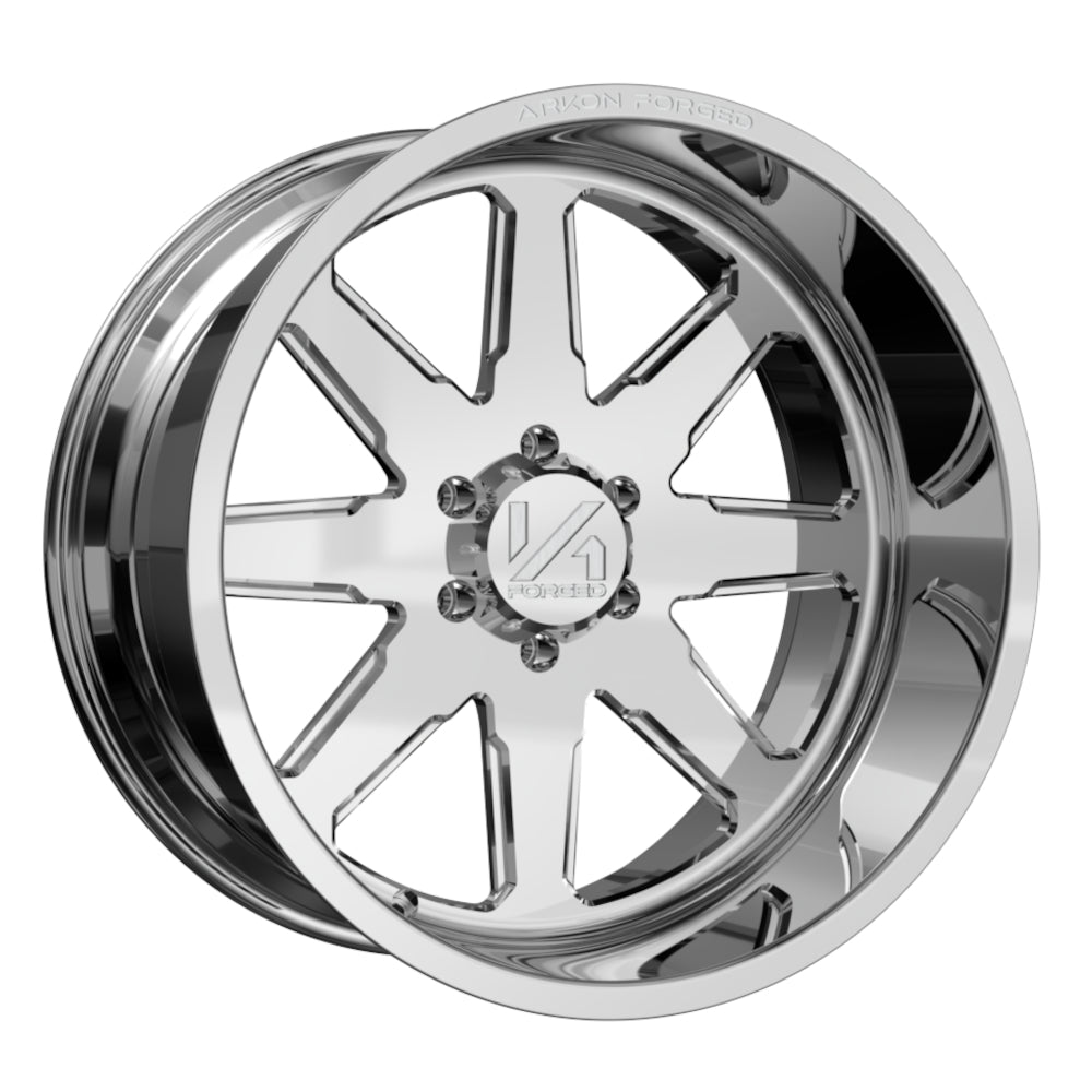 Arkon Forged Anvil Custom Wheel Polished