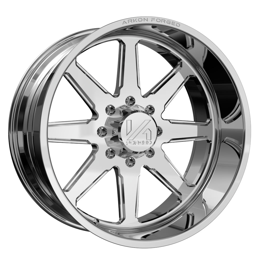 Arkon Forged Anvil Custom Wheel Polished