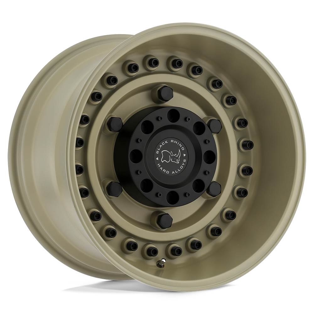 Black Rhino Hard Alloys ARMORY DESERT SAND