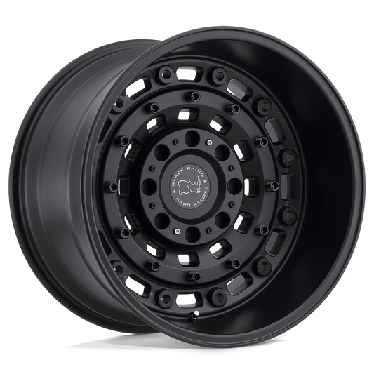 Black Rhino Hard Alloys ARSENAL TEXTURED MATTE BLACK