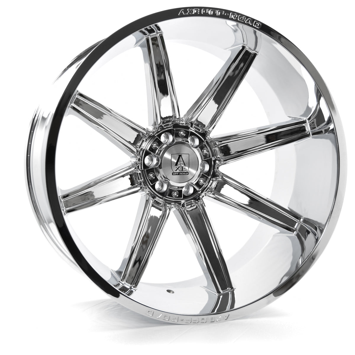 Axe ARTEMIS Custom Wheel Chrome